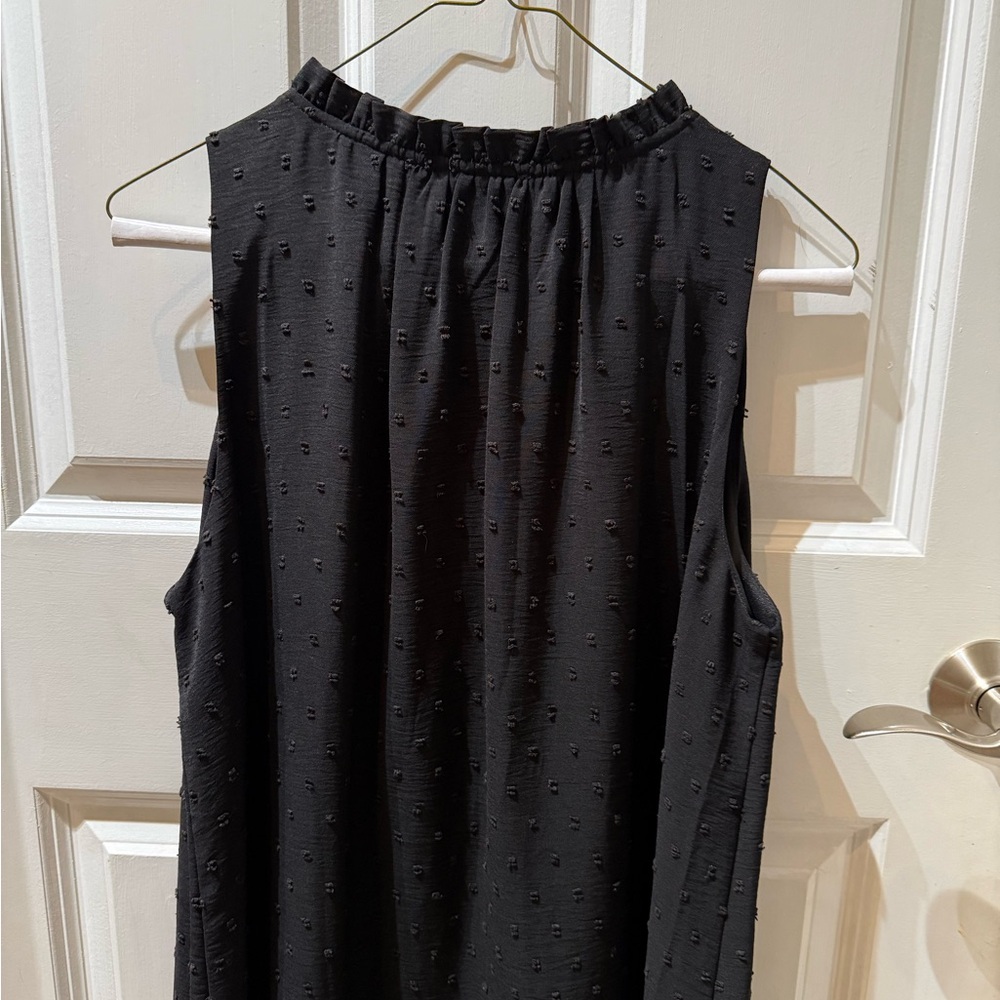 THML Black Sleeveless Dress - NWT! - Picture 6 of 7